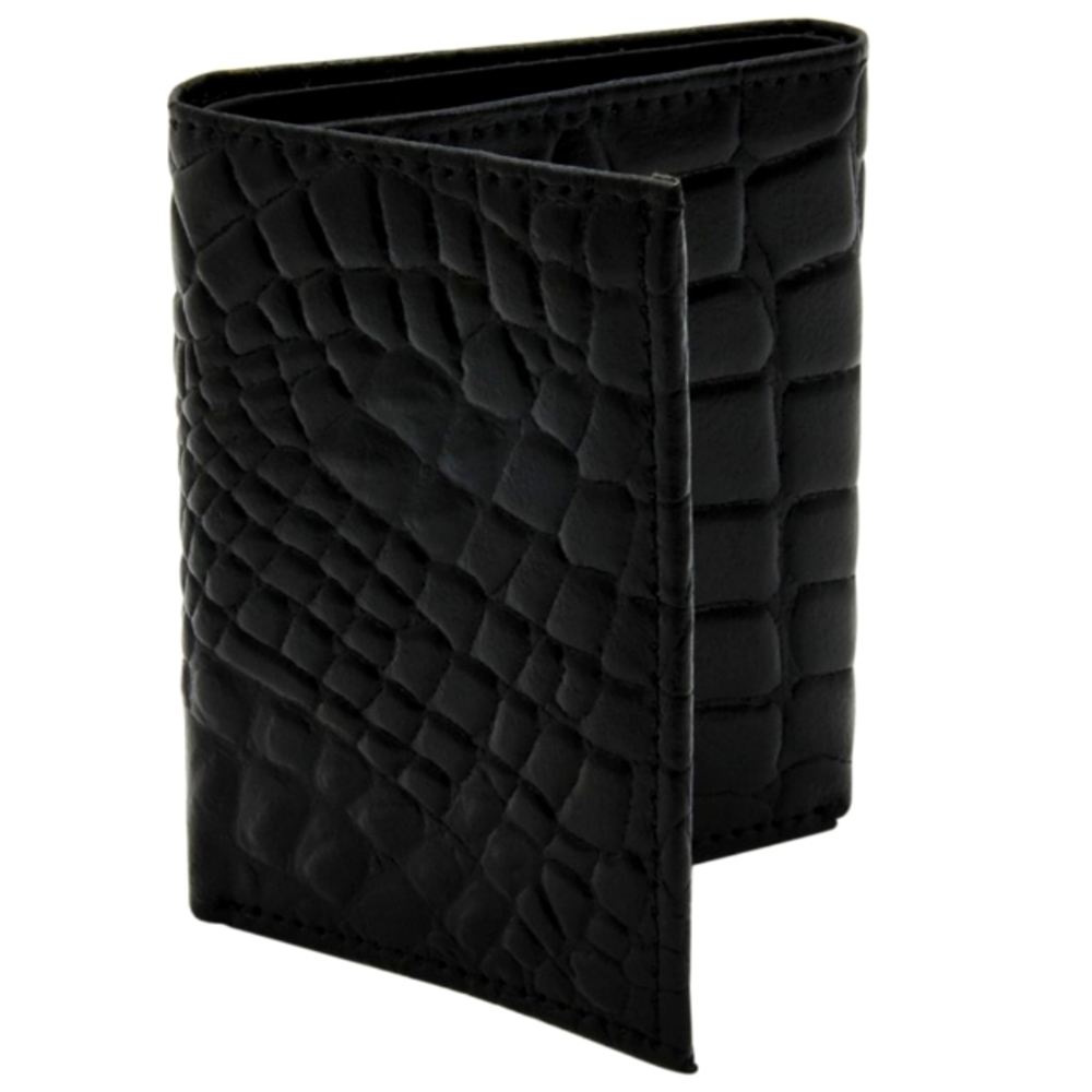 Blackcanyon Outfitters Wallets BCO5503ZC Bco Rfid Trifold Wallet/croc